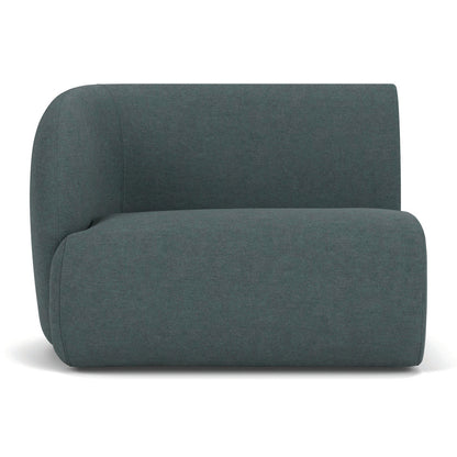 Paula 1 Seater Left Modular Sofa