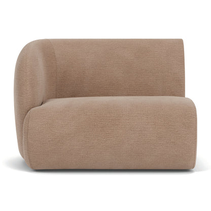 Paula 1 Seater Left Modular Sofa