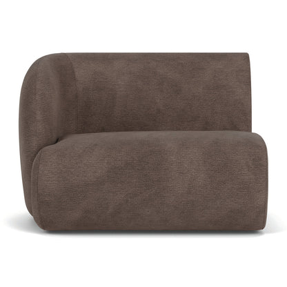 Paula 1 Seater Left Modular Sofa