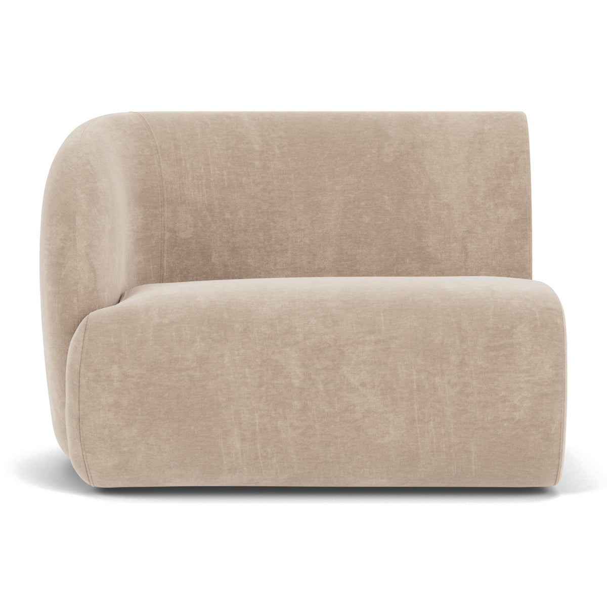 Paula 1 Seater Left Modular Sofa