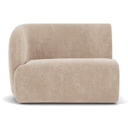 Paula 1 Seater Left Modular Sofa