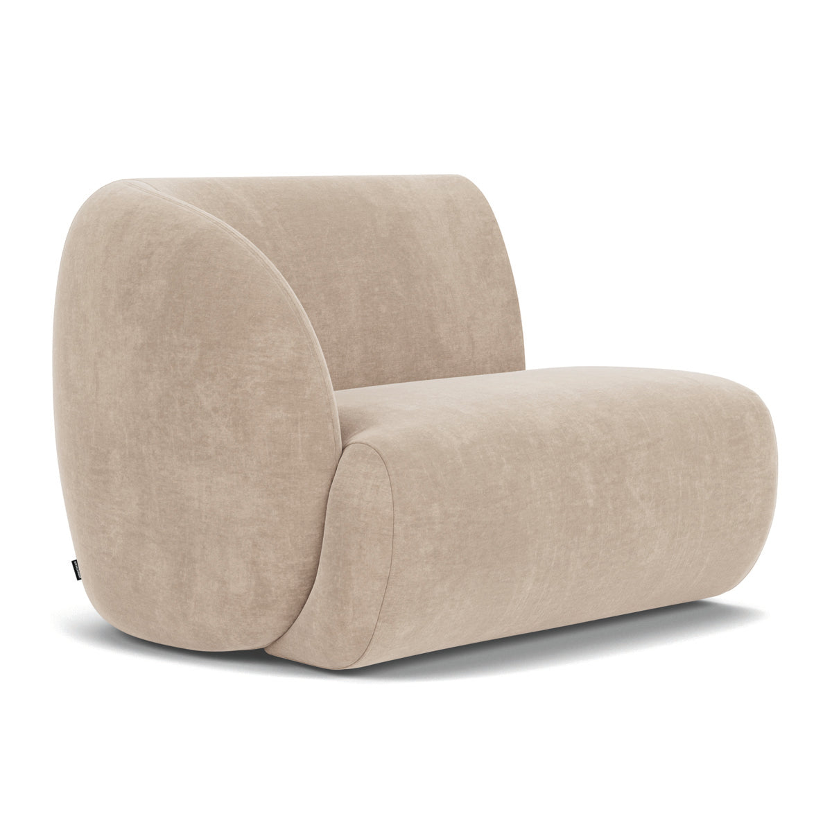 Paula 1 Seater Left Modular Sofa