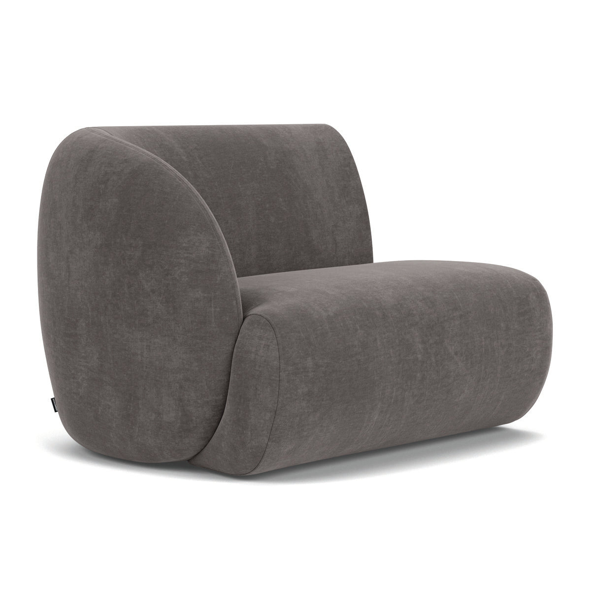 Paula 1 Seater Left Modular Sofa