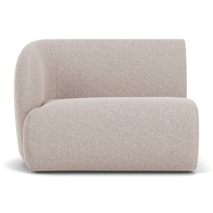 Paula 1 Seater Left Modular Sofa