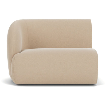 Paula 1 Seater Left Modular Sofa
