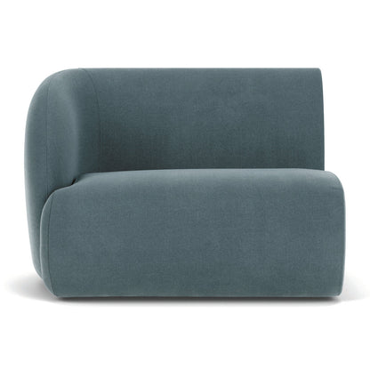 Paula 1 Seater Left Modular Sofa