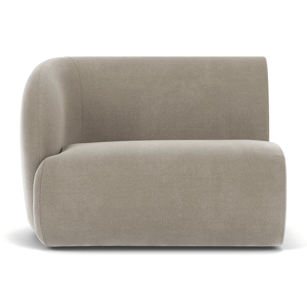 Paula 1 Seater Left Modular Sofa