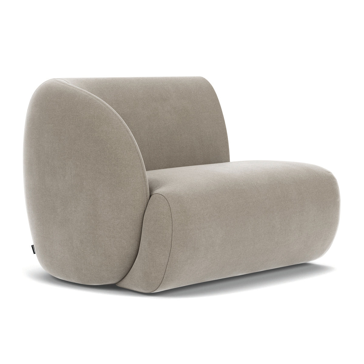 Paula 1 Seater Left Modular Sofa