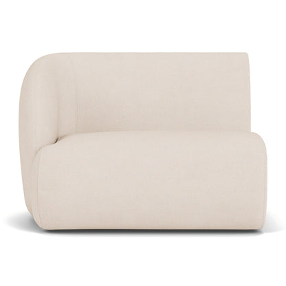 Paula 1 Seater Left Modular Sofa