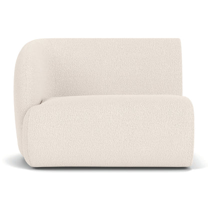 Paula 1 Seater Left Modular Sofa