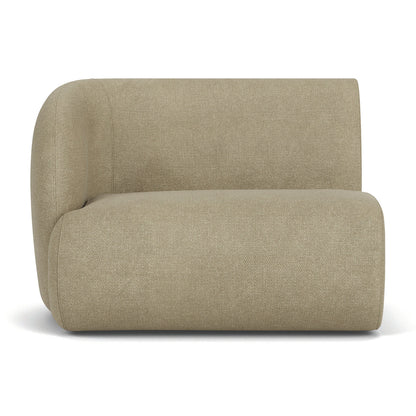 Paula 1 Seater Left Modular Sofa