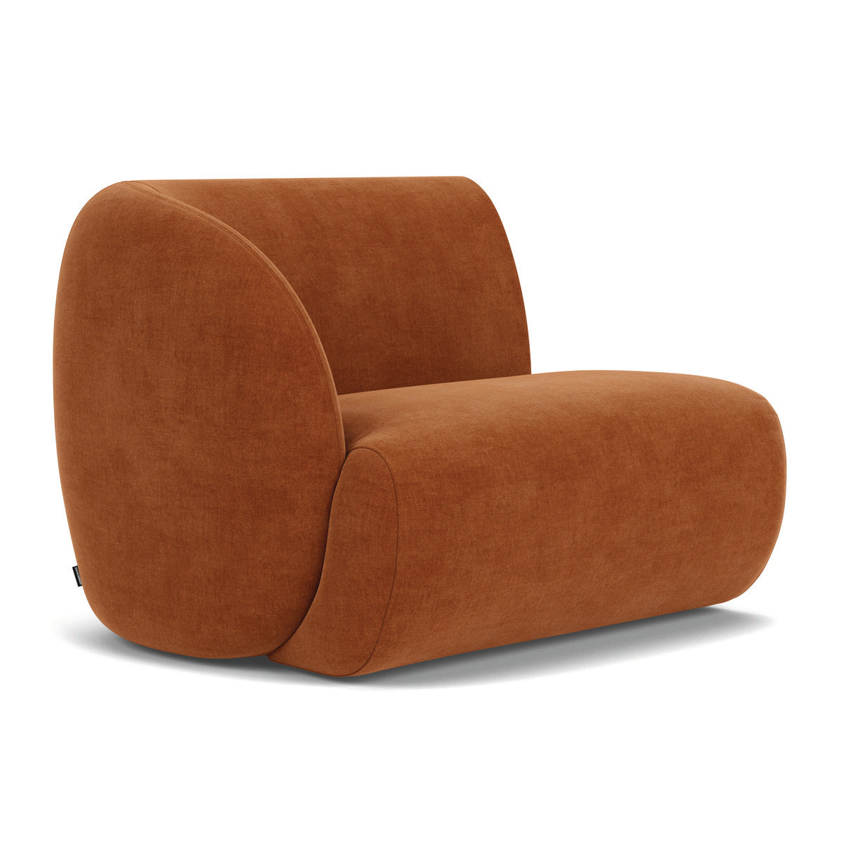 Paula 1 Seater Left Modular Sofa