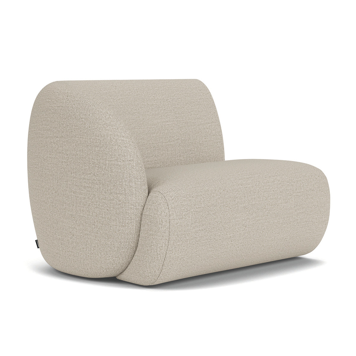 Paula 1 Seater Left Modular Sofa