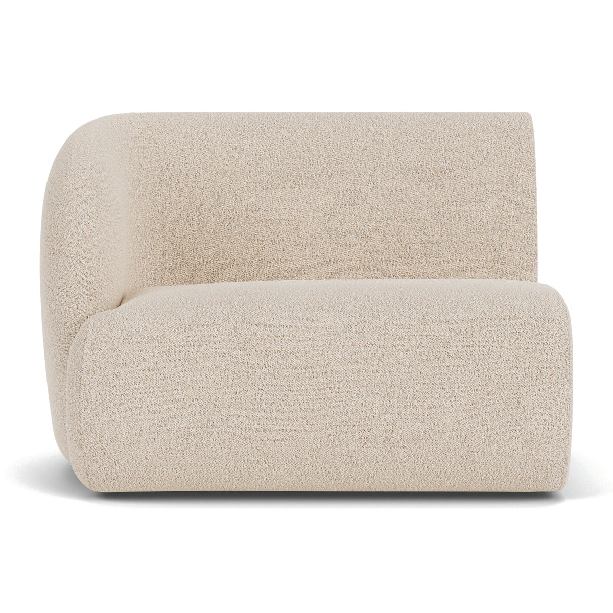 Paula 1 Seater Left Modular Sofa