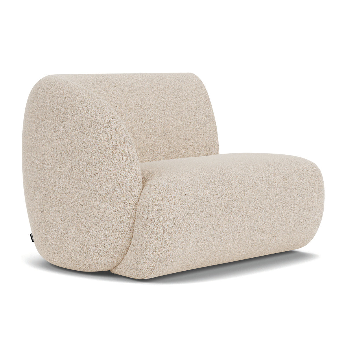 Paula 1 Seater Left Modular Sofa