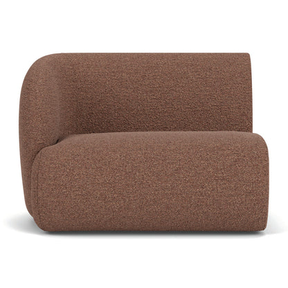 Paula 1 Seater Left Modular Sofa