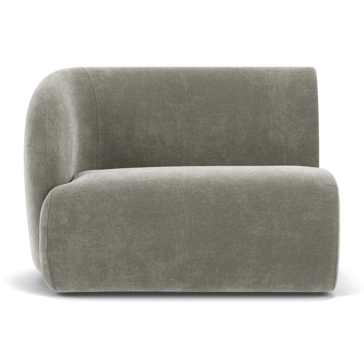 Paula 1 Seater Left Modular Sofa