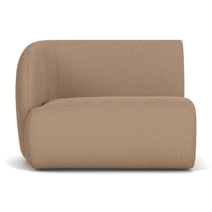 Paula 1 Seater Left Modular Sofa