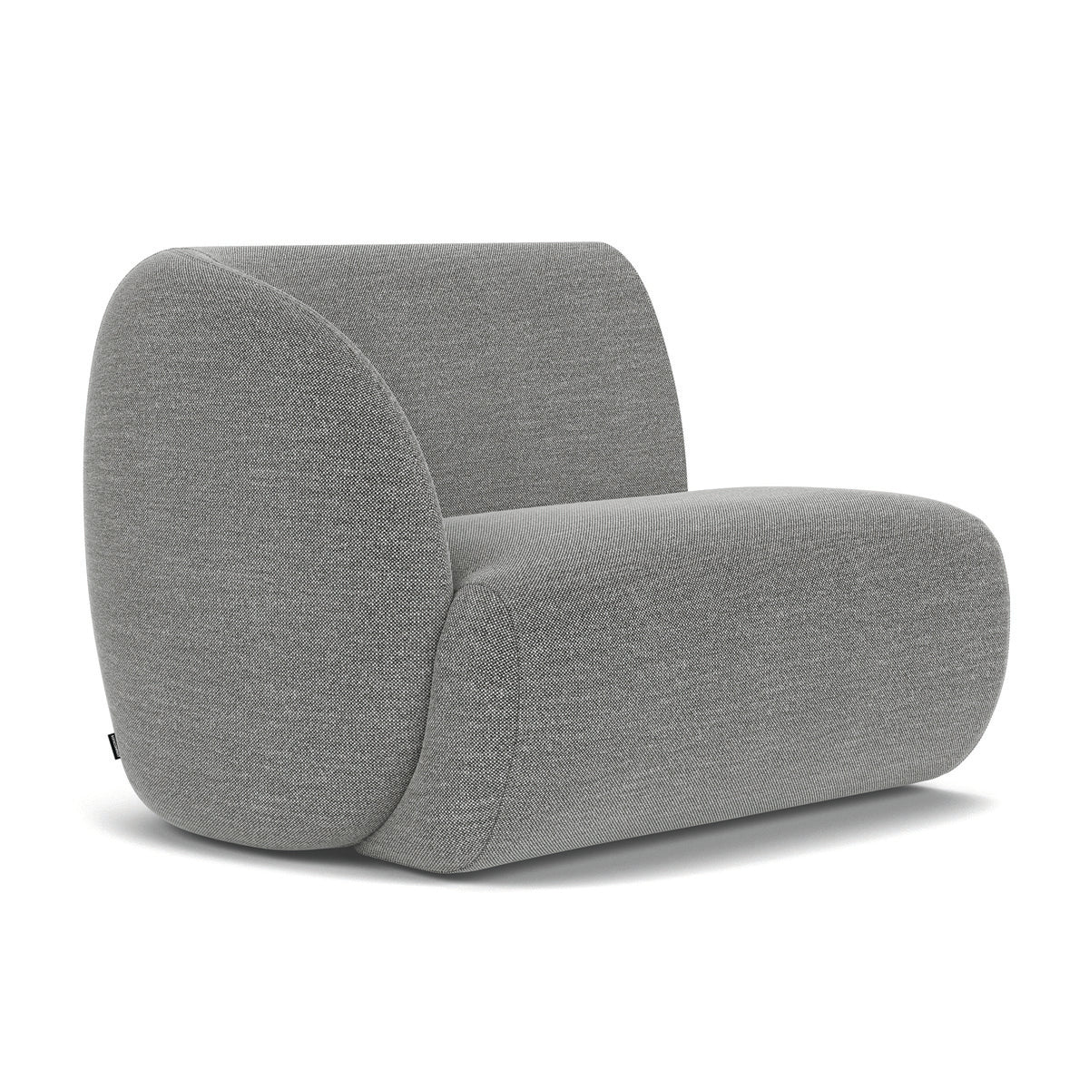 Paula 1 Seater Left Modular Sofa