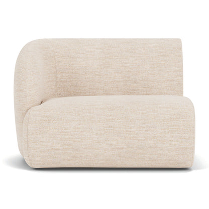 Paula 1 Seater Left Modular Sofa