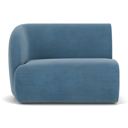 Paula 1 Seater Left Modular Sofa