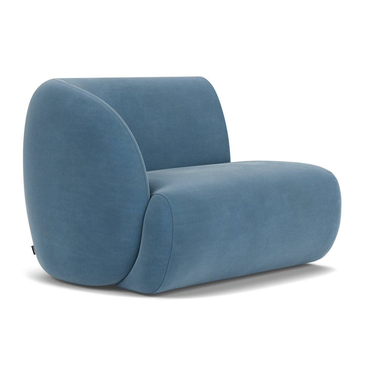 Paula 1 Seater Left Modular Sofa