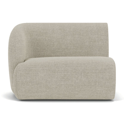 Paula 1 Seater Left Modular Sofa