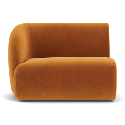 Paula 1 Seater Left Modular Sofa