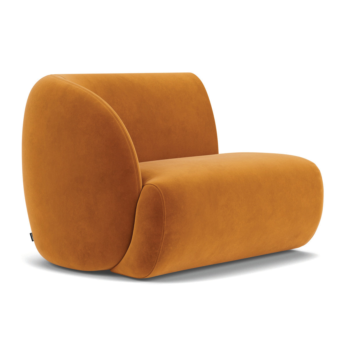 Paula 1 Seater Left Modular Sofa