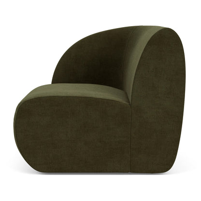 Paula 1 Seater Left Modular Sofa