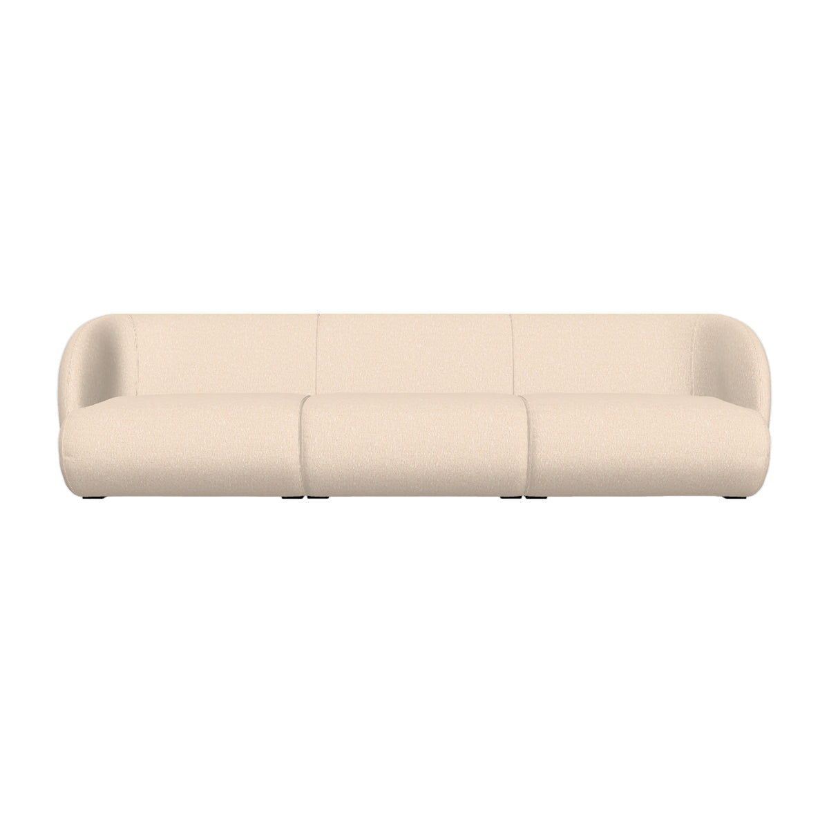 Paula 3 Seater Modular Sofa