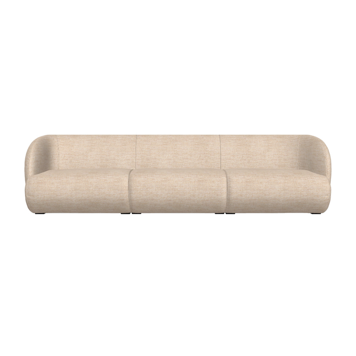 Paula 3 Seater Modular Sofa