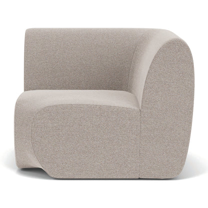 Paula 1 Seater Right Corner Modular Sofa