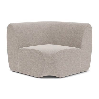 Paula 1 Seater Right Corner Modular Sofa
