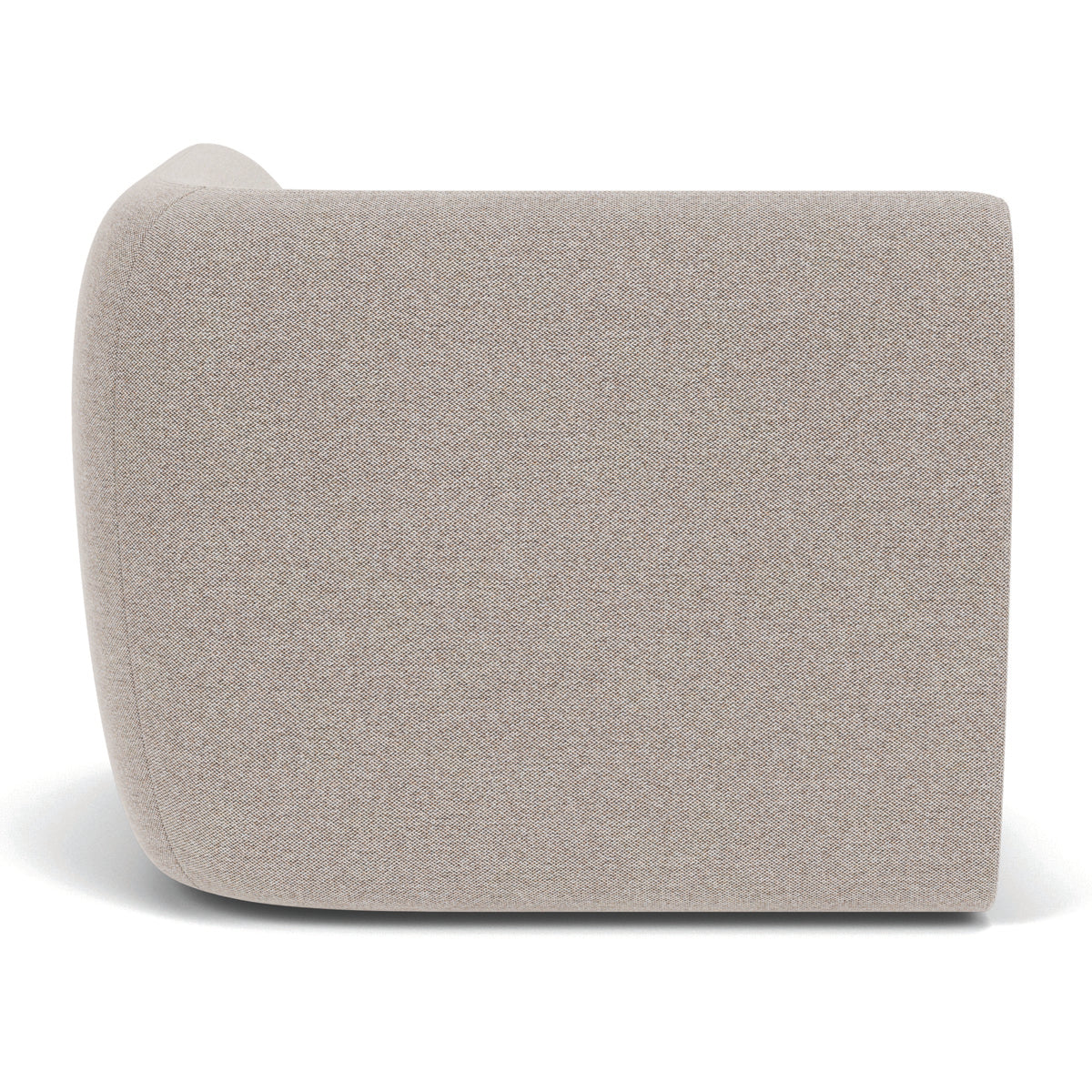 Paula 1 Seater Right Corner Modular Sofa