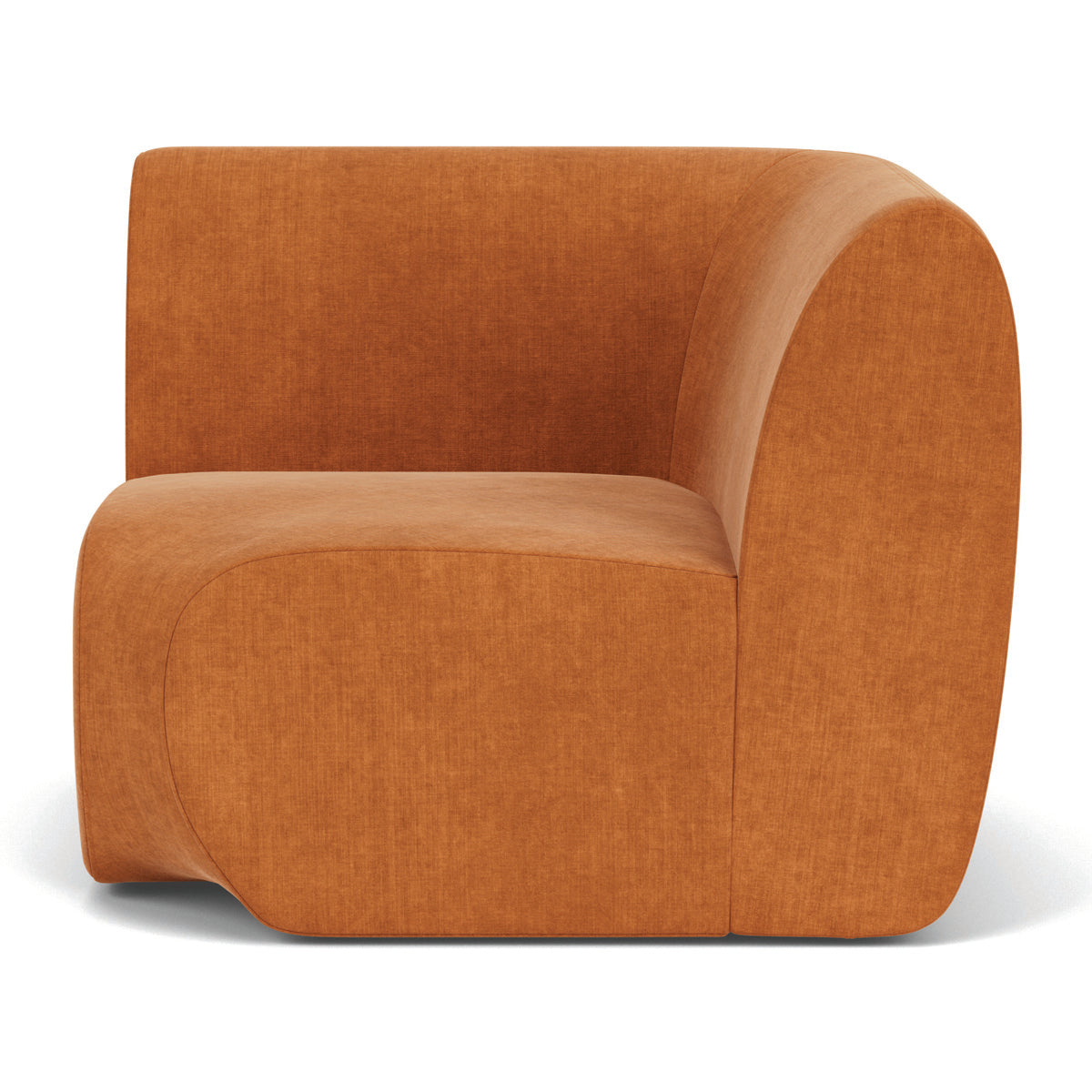 Paula 1 Seater Right Corner Modular Sofa