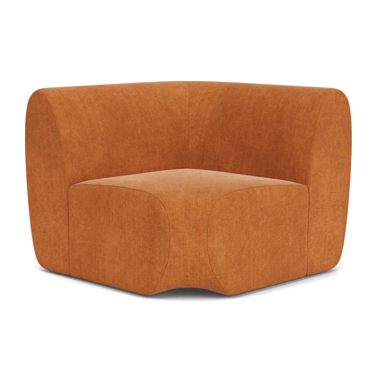 Paula 1 Seater Right Corner Modular Sofa