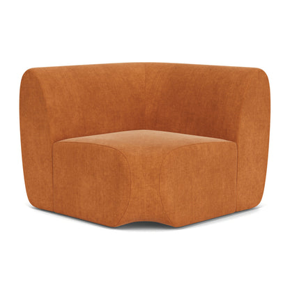 Paula 1 Seater Right Corner Modular Sofa