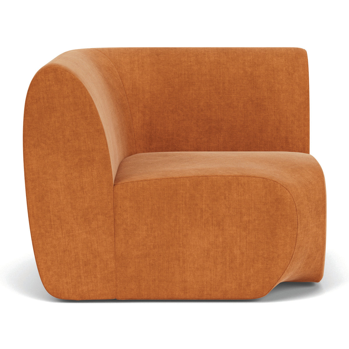 Paula 1 Seater Right Corner Modular Sofa