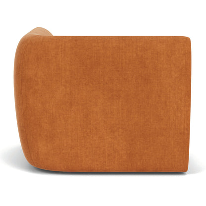 Paula 1 Seater Right Corner Modular Sofa