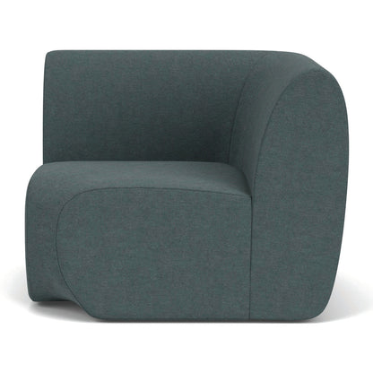 Paula 1 Seater Right Corner Modular Sofa