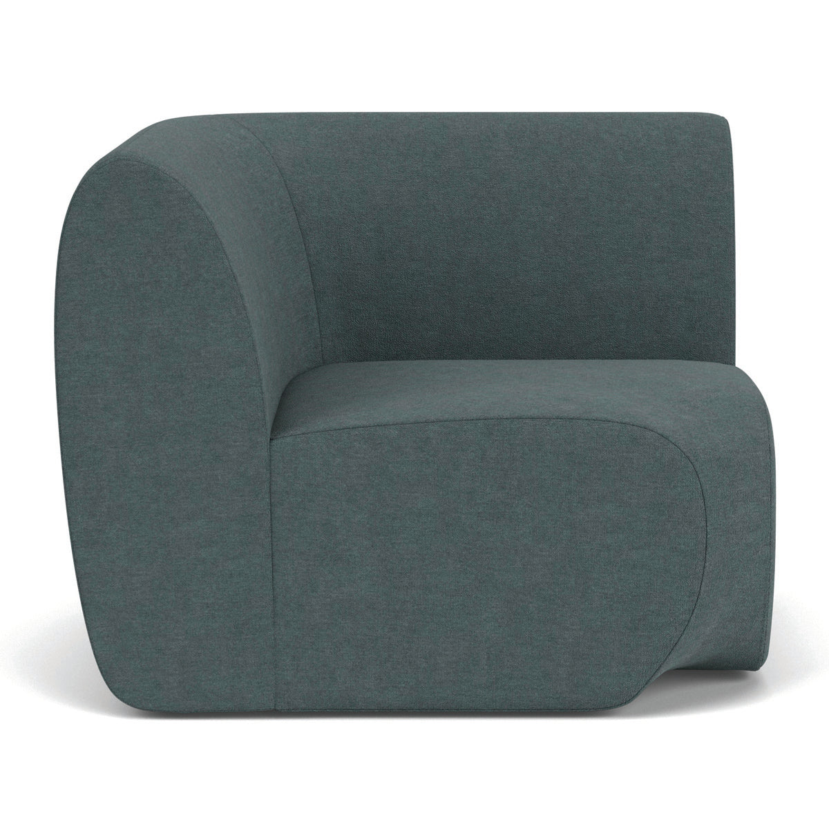 Paula 1 Seater Right Corner Modular Sofa