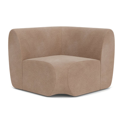 Paula 1 Seater Right Corner Modular Sofa