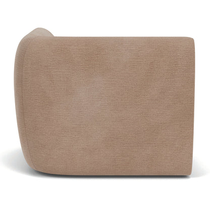 Paula 1 Seater Right Corner Modular Sofa