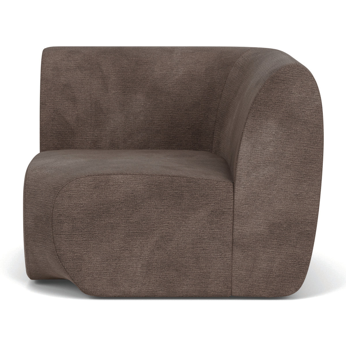 Paula 1 Seater Right Corner Modular Sofa
