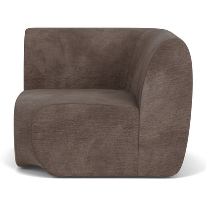 Paula 1 Seater Right Corner Modular Sofa