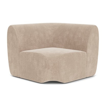 Paula 1 Seater Right Corner Modular Sofa