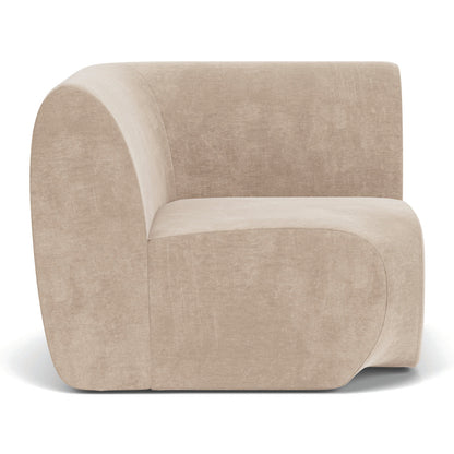 Paula 1 Seater Right Corner Modular Sofa