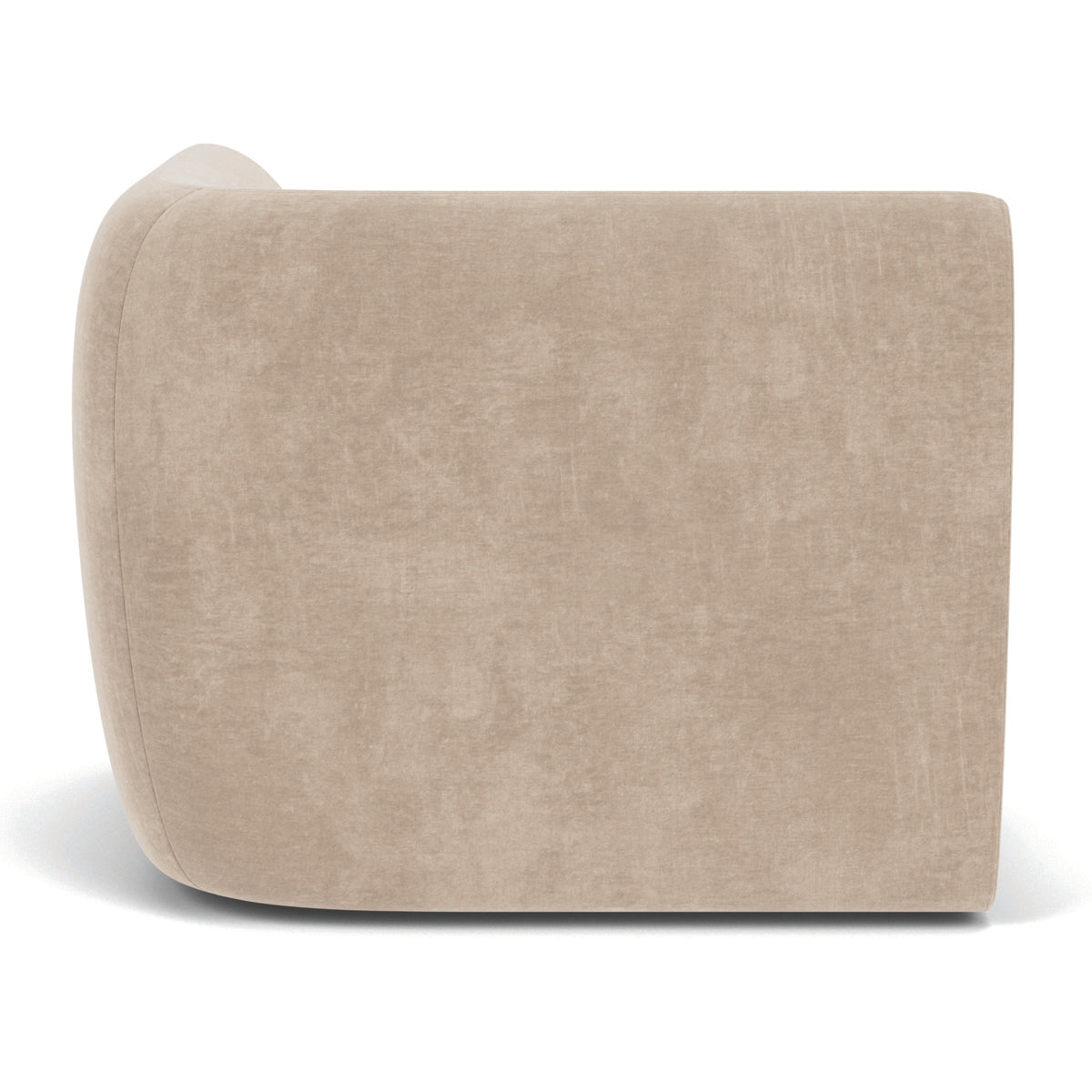 Paula 1 Seater Right Corner Modular Sofa