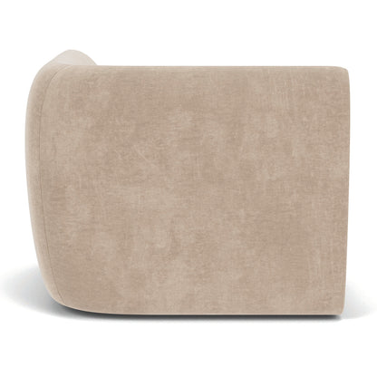 Paula 1 Seater Right Corner Modular Sofa